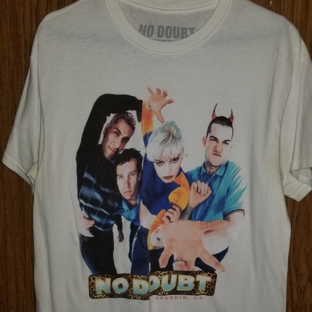 No Doubt T-shirt